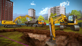 Construction Simulator 2015: Liebherr HTM 1204 ZA DLC