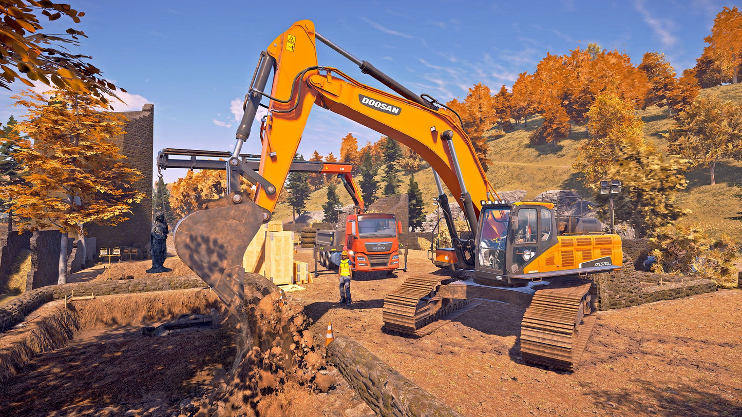 Construction Simulator (Extended Edition) (Steam)