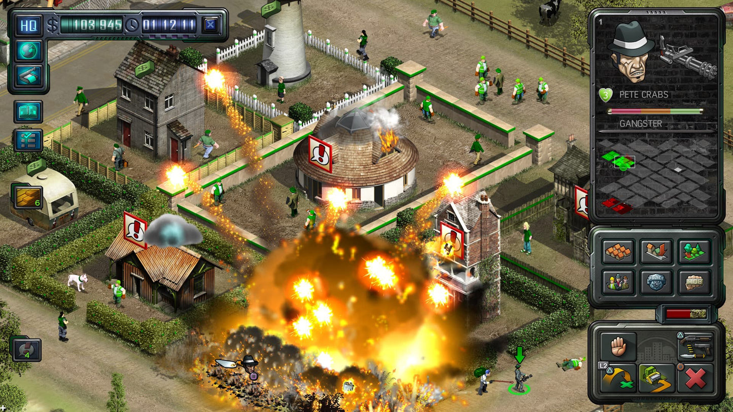 Constructor HD