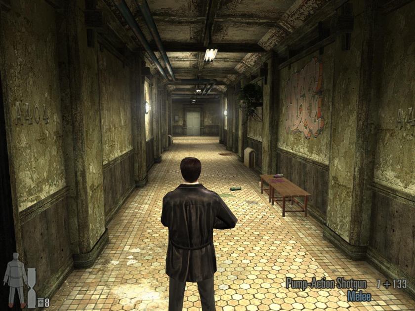 Max Payne 2: The Fall of Max Payne