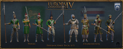 Europa Universalis IV - Cradle of Civilization - Content Pack (DLC)