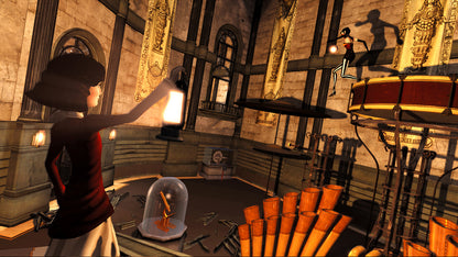 Contrast (Collector's Edition)