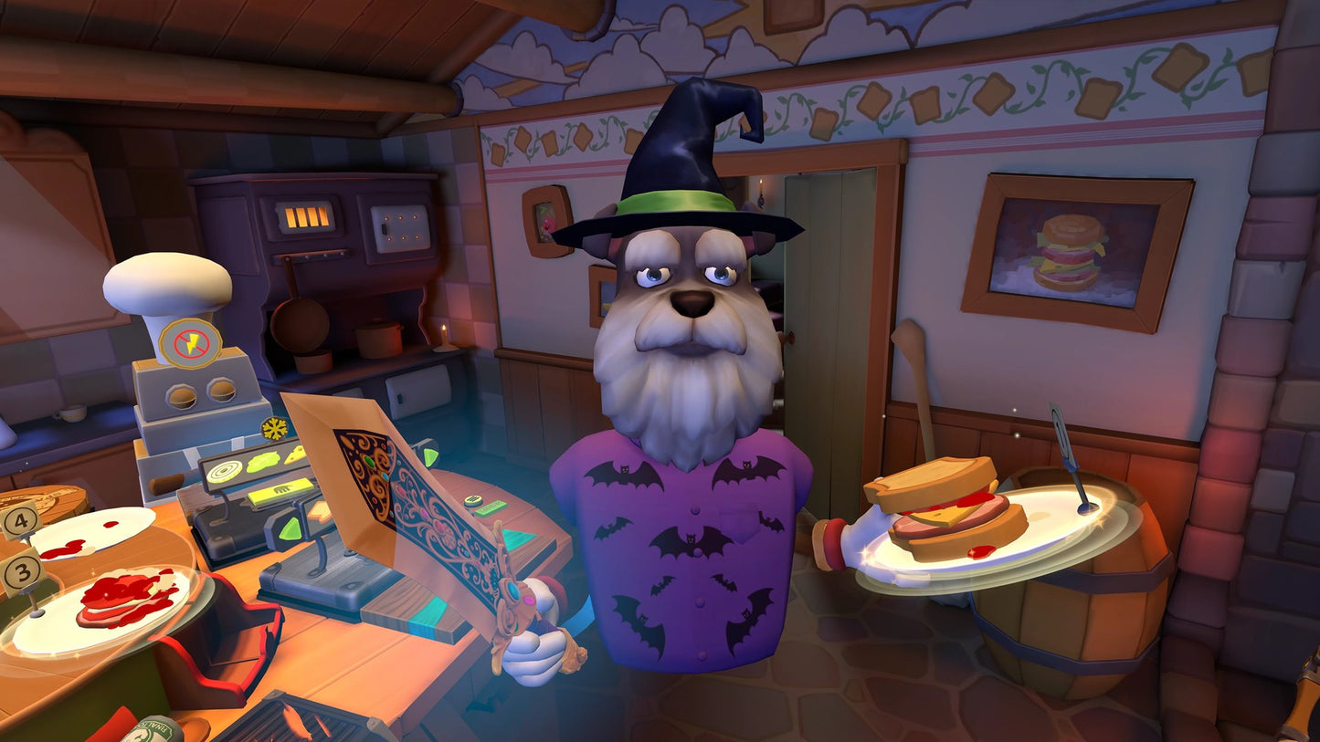 Cook-Out (Steam)