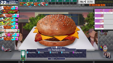 Cook, Serve, Delicious! 3?!