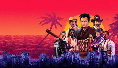 Crime Boss: Rockay City (Epic Games Green Gift)