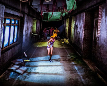 Corridor Z