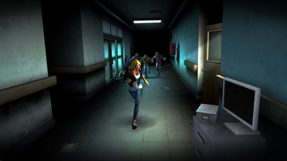 Corridor Z