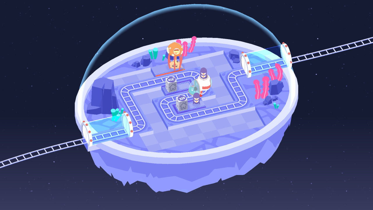 Cosmic Express