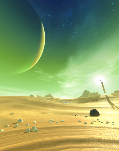 Cosmic Trip [VR]