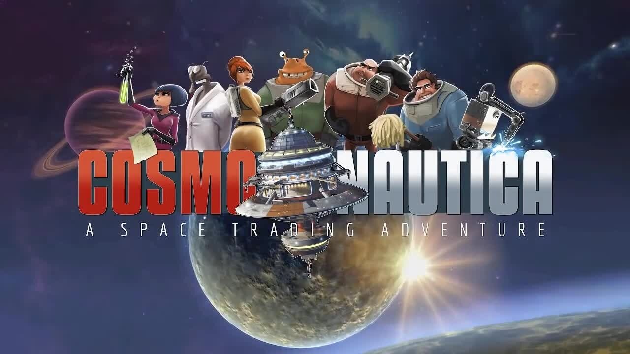 Cosmonautica