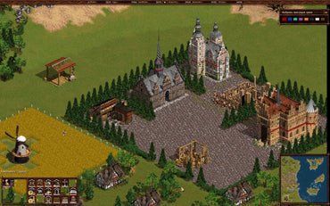 Cossacks and American Conquest Pack