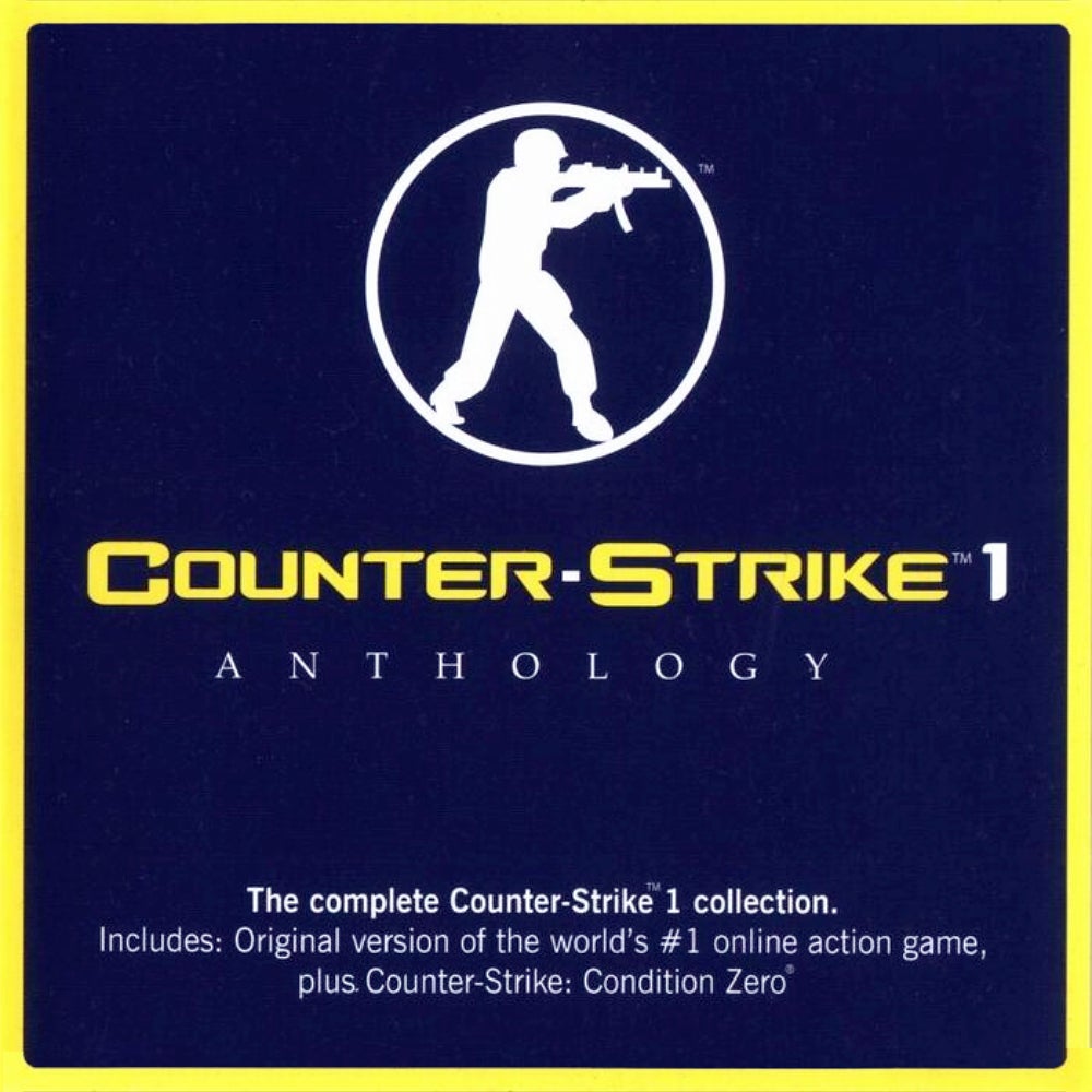 Counter-Strike Anthology