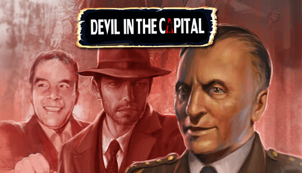 Devil In The Capital Steam PC Key GLOBAL