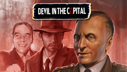 Devil In The Capital Steam PC Key GLOBAL