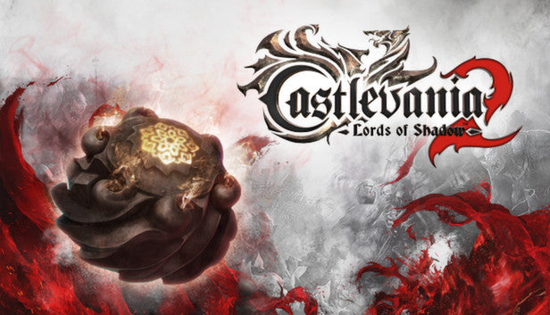 Castlevania: Lords of Shadow 2 - Relic Rune Pack (DLC)
