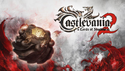 Castlevania: Lords of Shadow 2 - Relic Rune Pack (DLC)