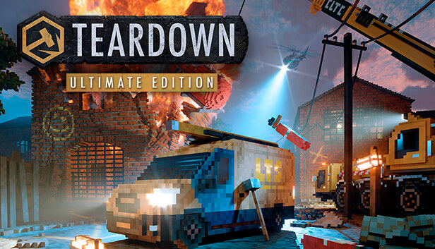 Teardown (Ultimate Edition) (Steam)