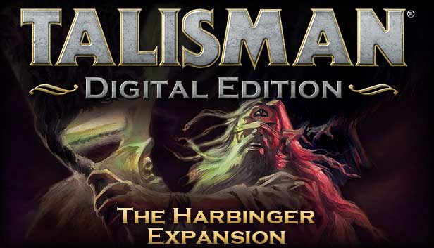 Talisman - The Harbinger Expansion DLC