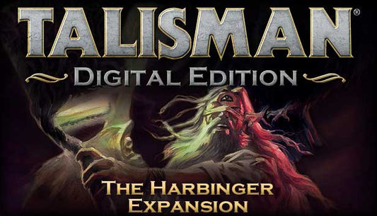 Talisman - The Harbinger Expansion DLC