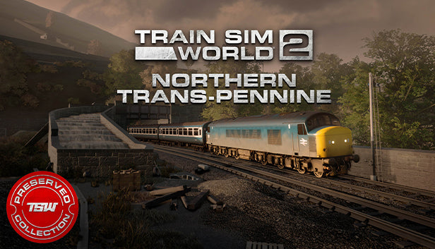 Train Sim World 2: Northern Trans-Pennine: Manchester - Leeds Route Add-On (DLC) (Steam)