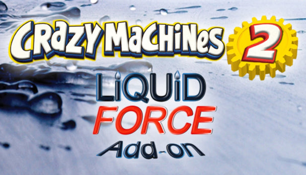 Crazy Machines 2 - Liquid Force DLC