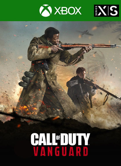 Call of Duty: Vanguard (Xbox One/Xbox Series X|S) (EU)