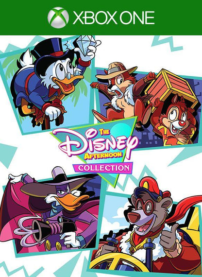 The Disney Afternoon Collection (Xbox One)