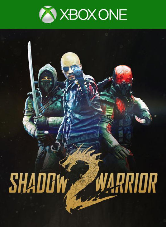 Shadow Warrior 2 (Xbox One / Xbox Series XS) (EU)