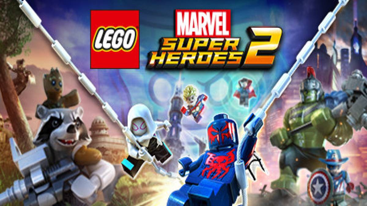 LEGO Marvel Super Heroes 2 (Xbox One) (EU)