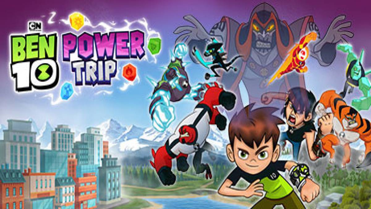 Ben 10: Power Trip (EU)