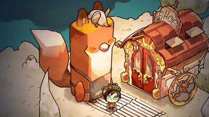 Cozy Grove