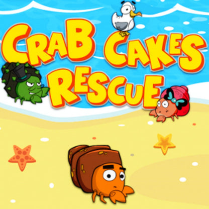 Crab Cakes Rescue