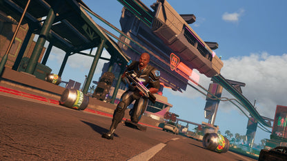 Crackdown 3 (XboxOne/Win10) (EU)
