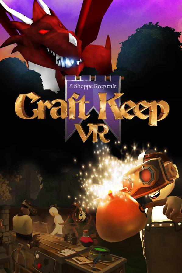 Craft Keep [VR]