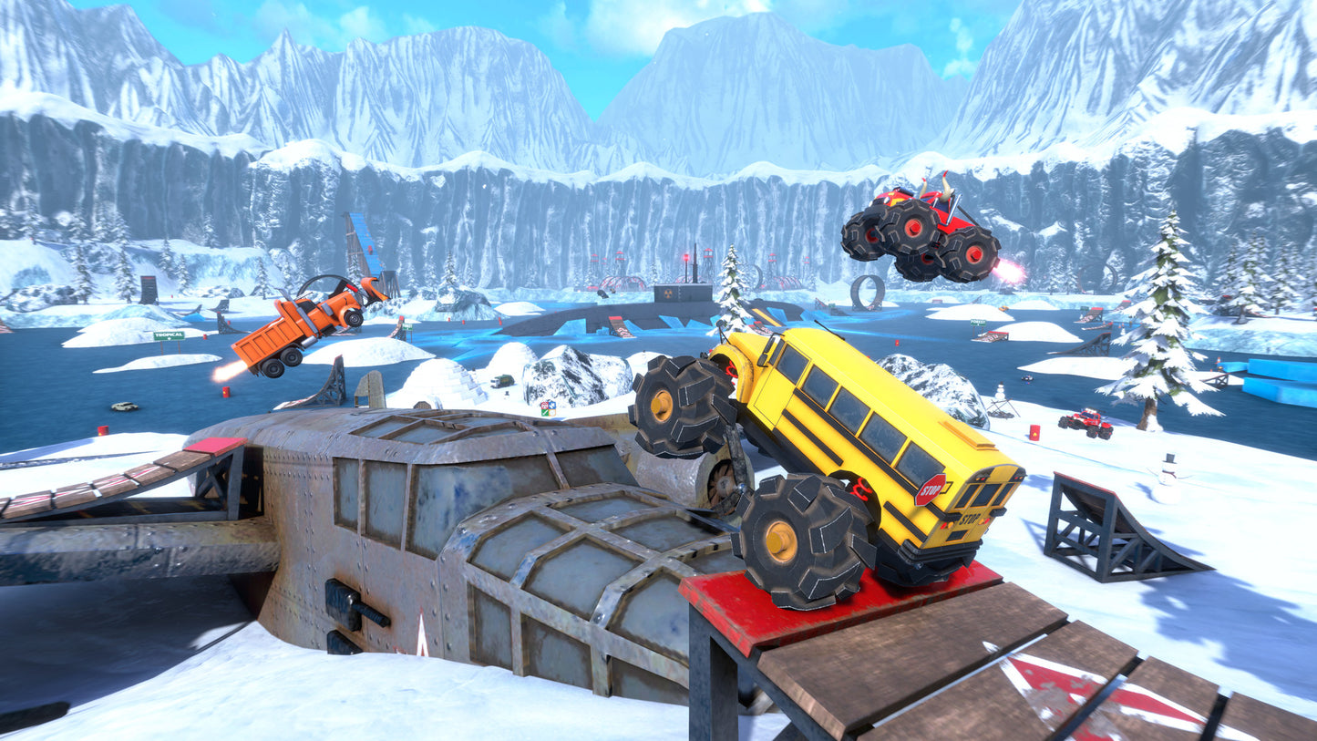 Crash Drive 3 (Switch) (EU)