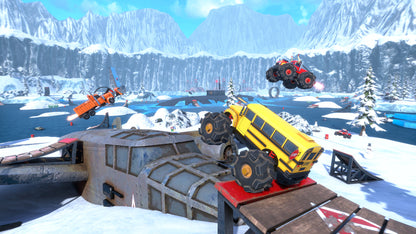 Crash Drive 3 (Switch) (EU)