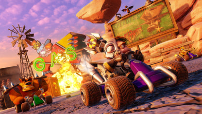 Crash Team Racing Nitro-Fueled (Nitros Oxide Edition) (Xbox One)