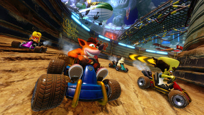 Race ON