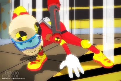 Crash Dummy