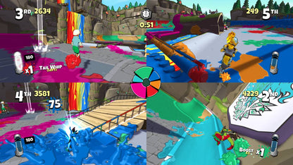 Crayola Scoot (Switch) (EU)