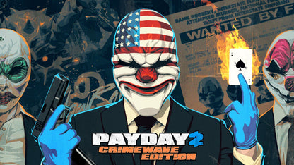 PAYDAY 2 Crimewave Edition (EU) (Xbox One)