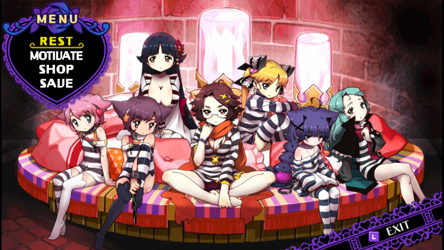 Criminal Girls: Invite Only (Digital VIP Edition)