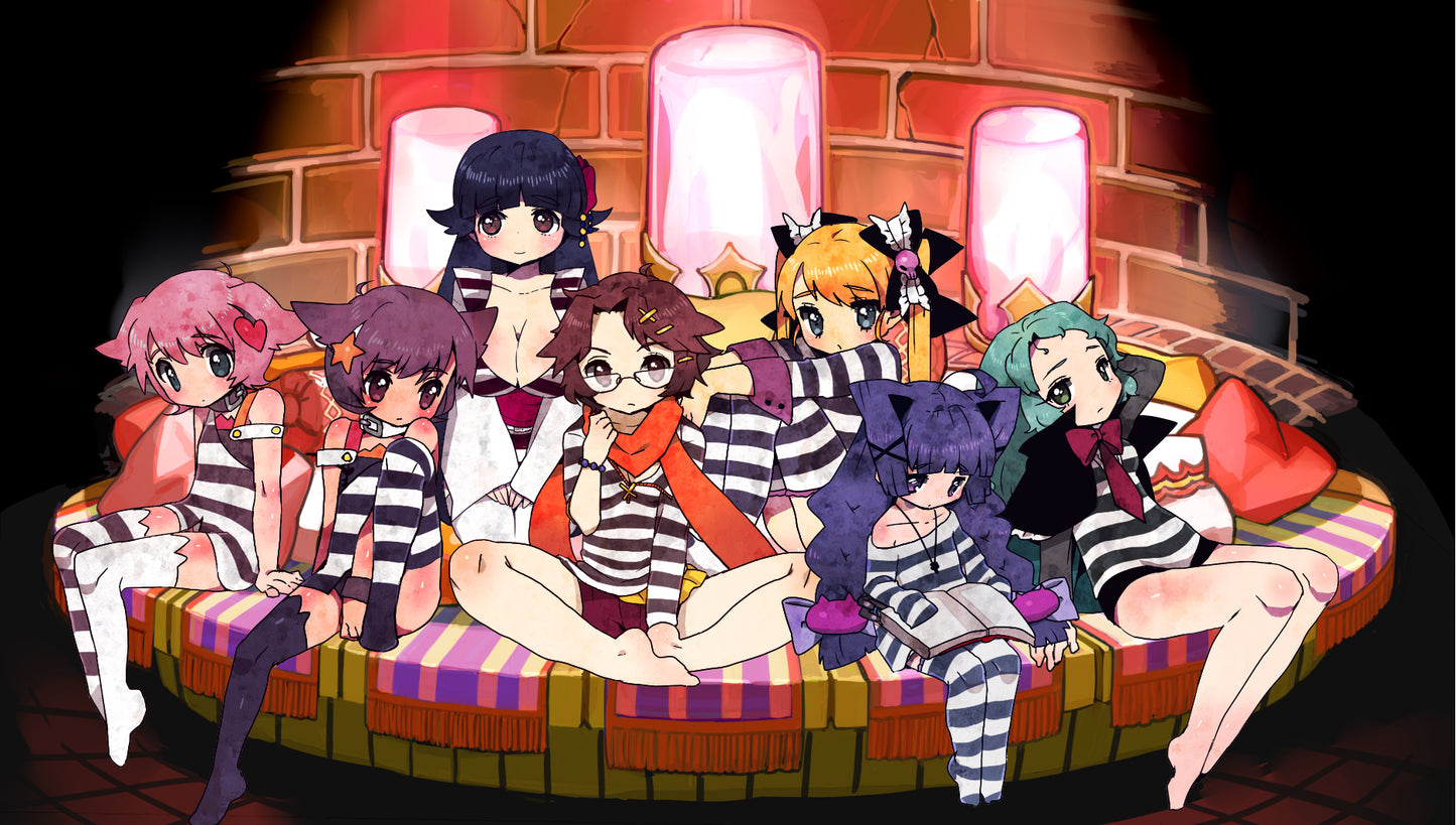 Criminal Girls Invite Only