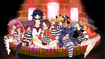 Criminal Girls Invite Only