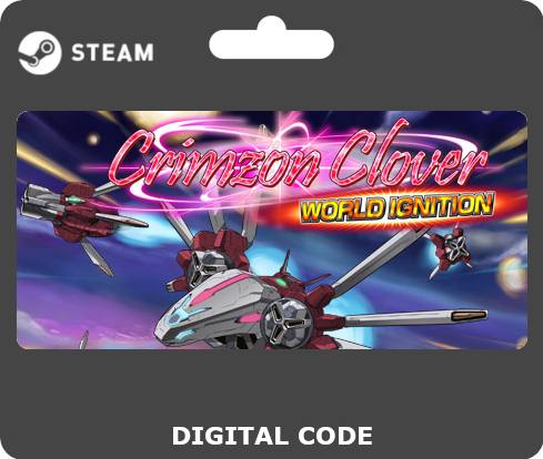 Crimzon Clover WORLD IGNITION (Deluxe Edition)