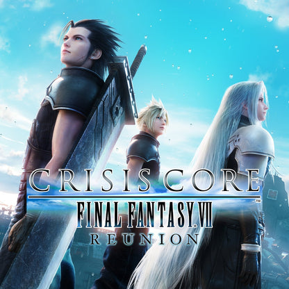 Crisis Core: Final Fantasy VII Reunion (Steam)