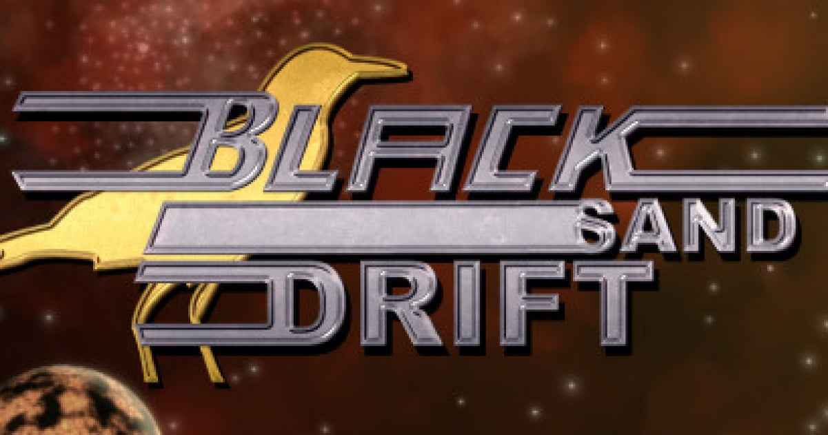 Black Sand Drift