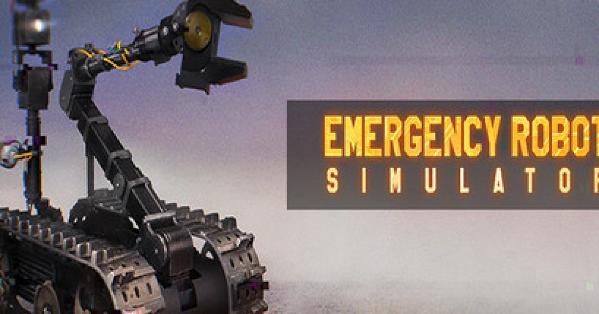 Emergency Robot Simulator