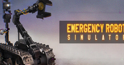 Emergency Robot Simulator