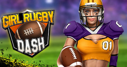 Girl Rugby Dash